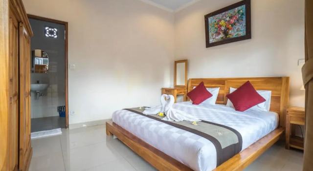 Номер Deluxe Baba Homestay