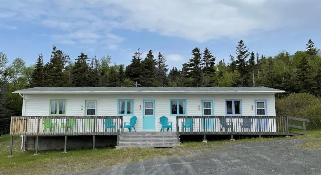 Buoy & Arrow Suites, Book Feriehus Villaer i Newfoundland og Labrador, Villa