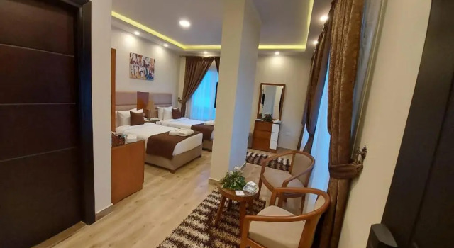 Номер Classic Jewel Zamalek Hotel