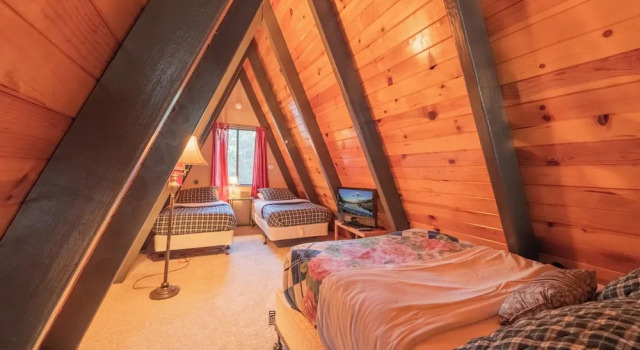 Номер Standard A-Frame Delight