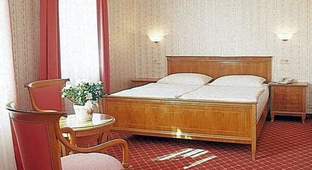 Семейный номер Standard Hotel An Der Wien