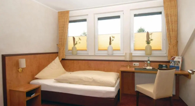 Номер Business Landhotel Jäckel