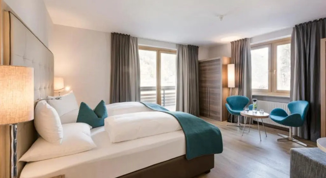 Номер Superior Alpiana Dolce Vita Mountain Resort & SPA