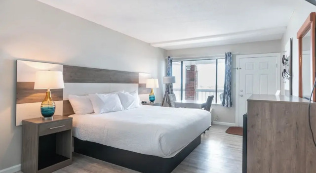 Номер Economy Anchorage Inn & Marina