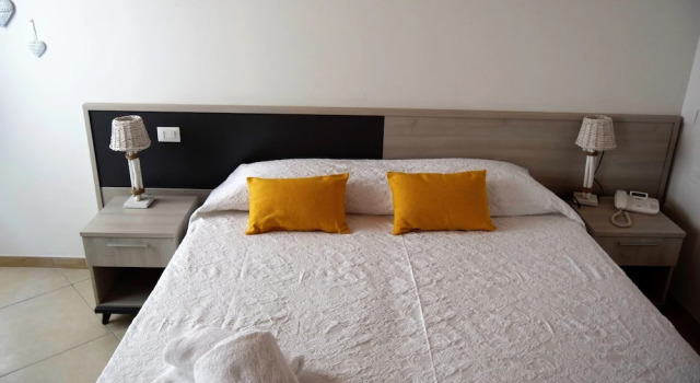 Двухместный номер Comfort с балконом Residenza Al Castello