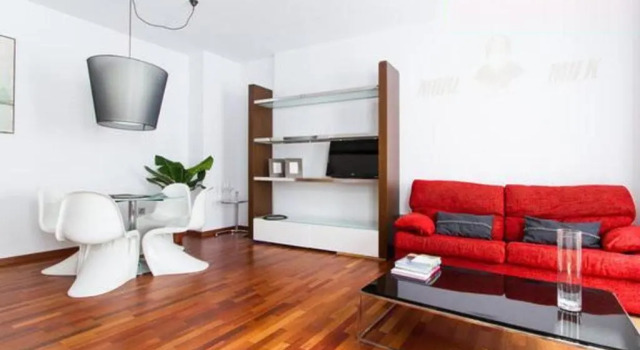 Апартаменты c 1 комнатой Happy Apartments Valencia