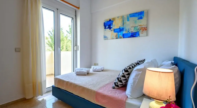 Malena Nature and Sea View House, Book Hotel Sidonia Greece