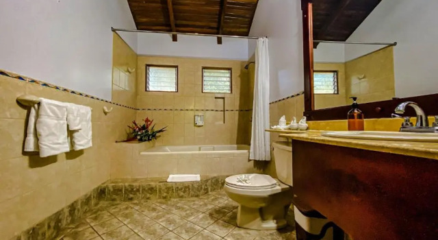 Двухместный номер Deluxe Jaco Hotel Docelunas