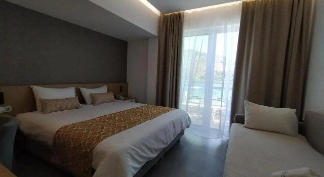 Номер Standard Minoa Hotel