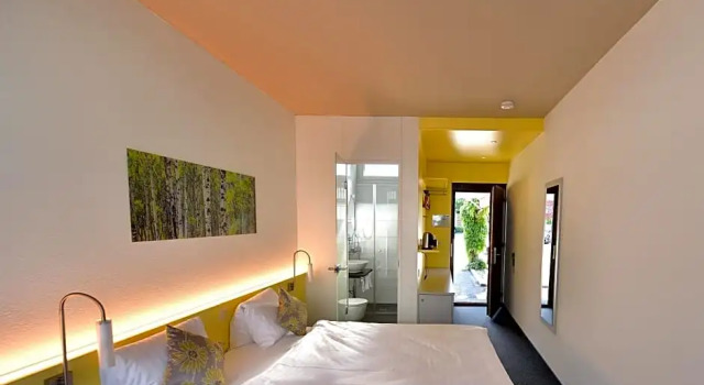 Номер Economy Hotel Sommerau