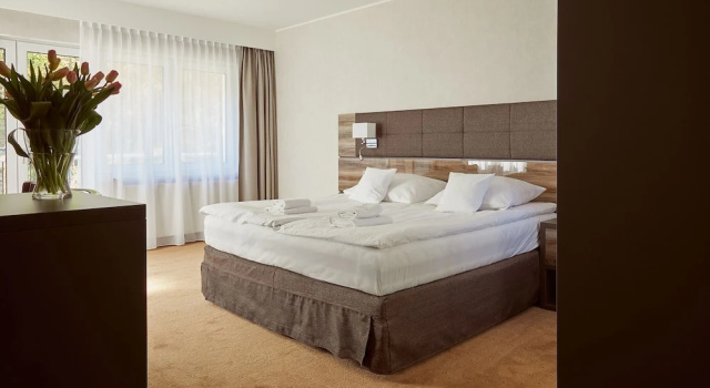 Двухместный номер Standard Hotel Villa Eva