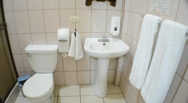 Номер Standard Hotel Los Balcones de Chinandega