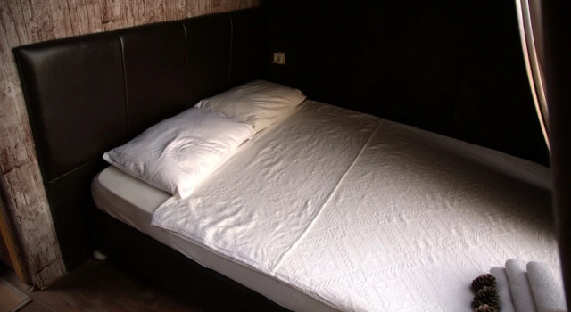 Caliente Bungalows - Adults Only, Rezervovat Hotel Hotely v Kabak s bazénem, Bazén