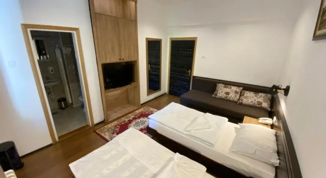 Двухместный номер Standard с балконом Hotel Komovi