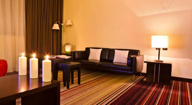 Junior suite Valgrande Hotel