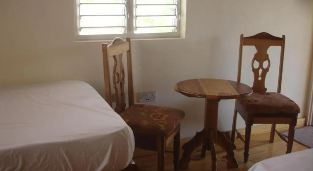 Superior Dvoulůžkový s manželskou postelí pokoj a výhledem na moře Finjam Cottage