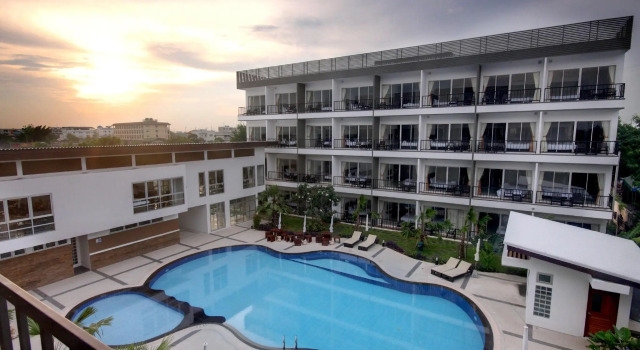 Семейный номер Premier BS Premier Airport Hotel