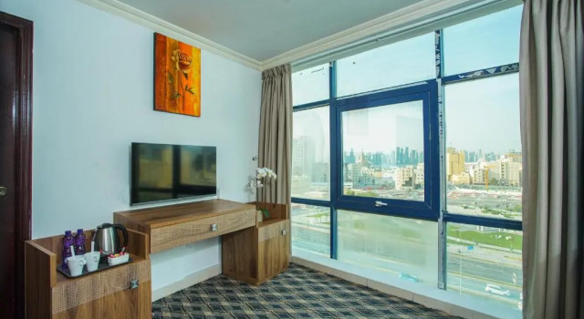Suite Lavilla Palace