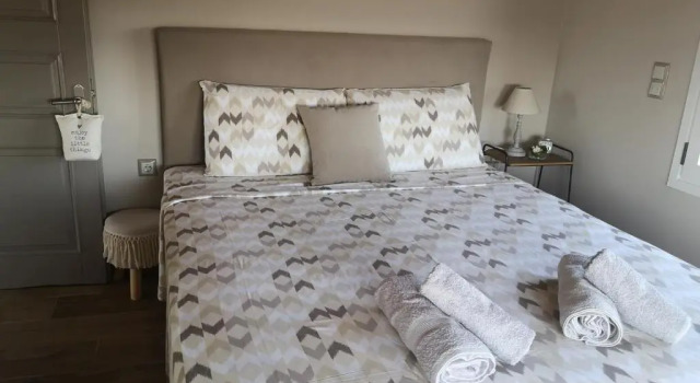 Коттедж Sea View Apartment 15 Min From Athens Airport