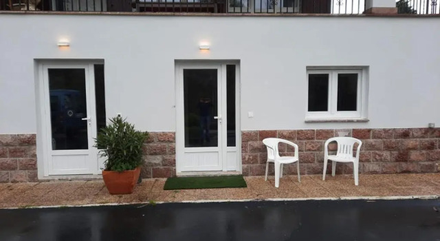 Apartamento Manuela, totalmente nuevo, 8 km de la playa, Prenota Appartamento Hotel a Asturie con parcheggio, Parcheggio
