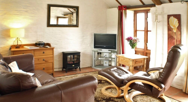 House With one Bedroom in Looe, With Wifi - 4 km From the Beach, Забронировать Отель Отели Англии 3 звезды, 3*