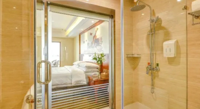 Семейный люкс Vienna International Hotel (Gu'an New Airport)
