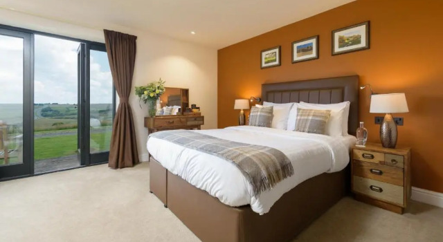 Двухместный номер Deluxe The Jamaica Inn, Bodmin, Cornwall - The Coaching Inn Group