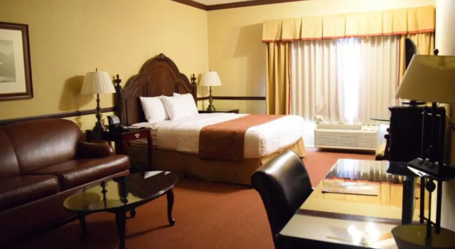 Двухместный номер Standard Folk Inn Ontario Airport