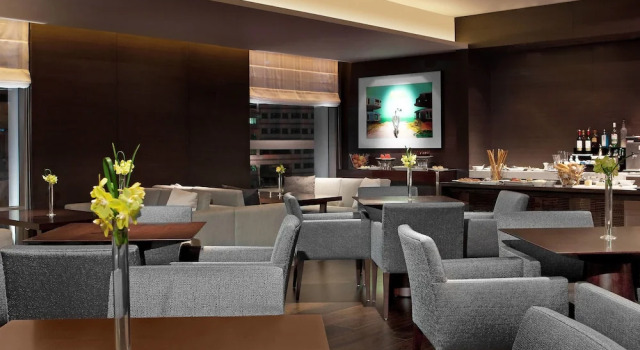 Полулюкс c 1 комнатой Le Meridien Taipei