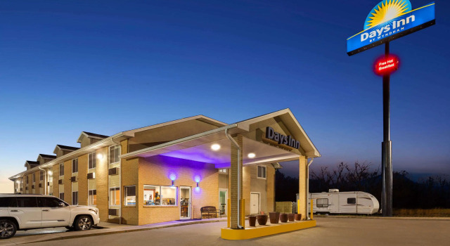 Days Inn by Wyndham Ogallala, Varaa Hotelli Ogallala Nebraska