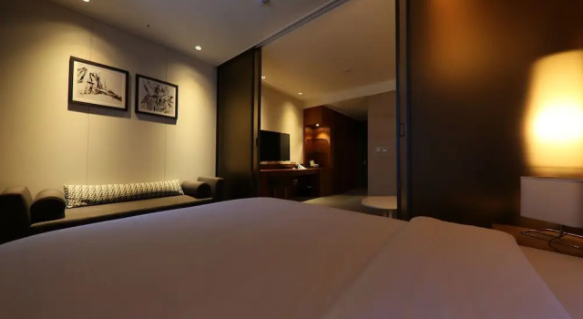 Номер Premium Osong H Hotel Sejong City