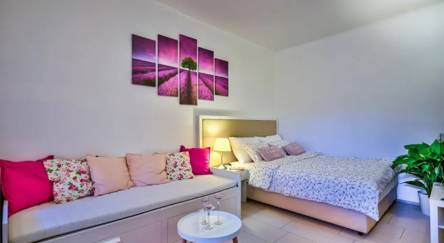 Апартаменты CENTRAL Inn Zagreb