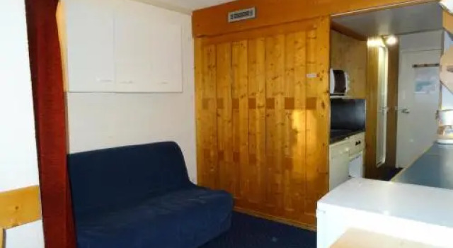 Studio Situé Dans Le Village du Charvet À Arc 1800 - Maeva Particuliers 86649