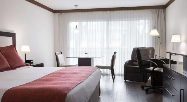 Двухместный номер Standard Radisson Hotel Colonia del Sacramento