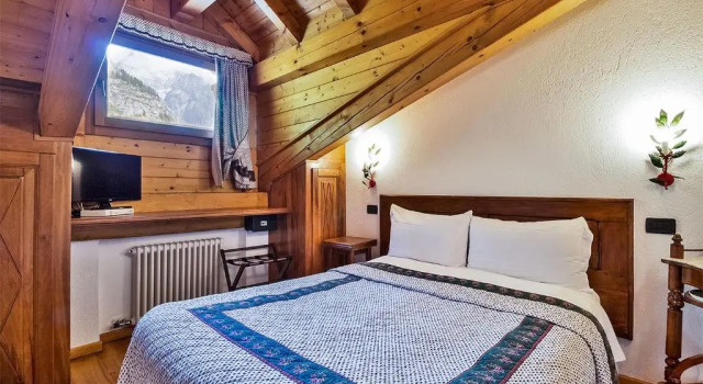 Двухместный номер Standard Hotel Lo Campagnar
