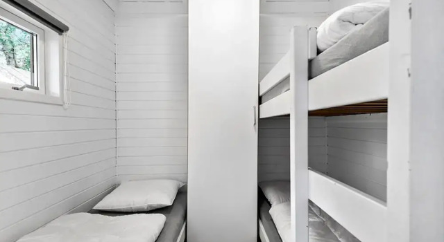 Номер Comfort с 2 комнатами First Camp Ajstrup Strand