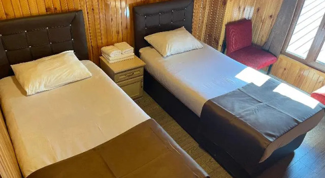 Люкс Ozkan Hotel