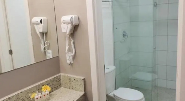 Двухместный номер Superior Comfort Hotel Maceió
