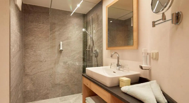 Номер Standard Genusshotel Fichtenhof