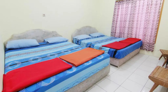 Семейный номер Standard Hotel Wijaya 2 Kaliurang
