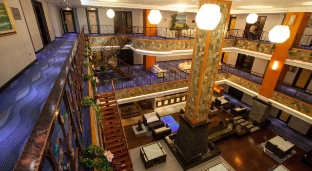 Meritz Hotel, Boek Hotel SPA-hotels in Borneo, SPA
