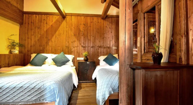 Moshang Yingshuijian Holiday Guesthouse, Rezerwuj Hotel Shangrao Jiangxi