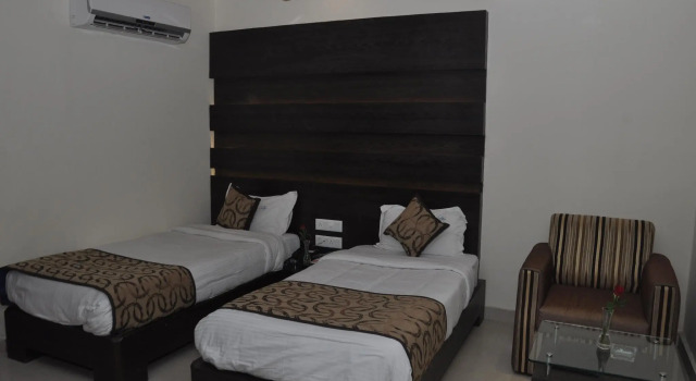 Номер Executive Hotel Galaxy