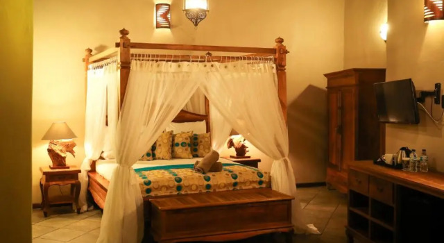 Номер Executive Ntaba River Lodge & Spa