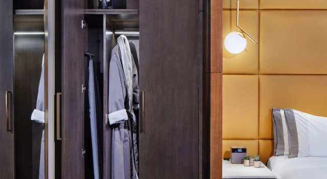 Двухместный номер Premium InterContinental Minneapolis - St. Paul Airport by IHG