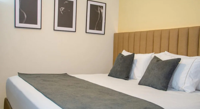 Номер Deluxe Hotel ByHours Las Americas