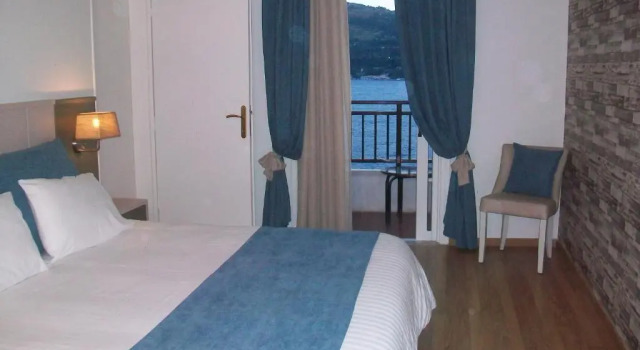 Mirini Hotel, Забронировать Отель Отели Самоса 3 звезды, рядом с Gagou Beach, 3*