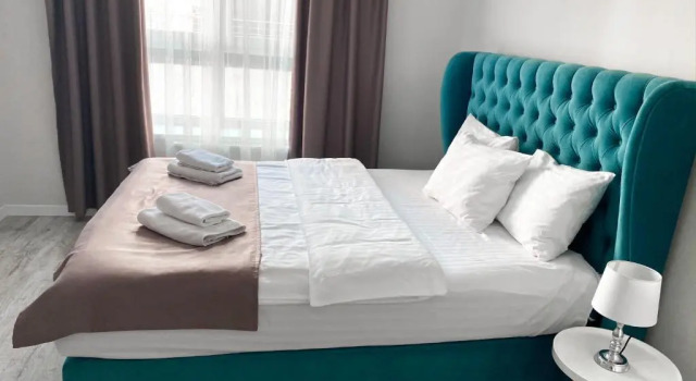 Номер Standard Opera Center Hotel & Apartments