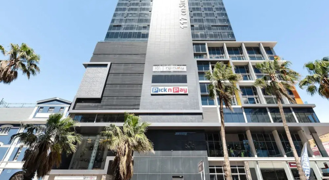 117 on Strand 507, Забронировать Апартаменты/квартира Апартаменты Кейптауна, рядом с South African National Gallery, Апартаменты/квартира