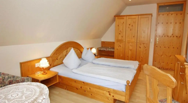 Двухместный номер Standard с балконом Schwarzwaldgasthof Hotel Schwanen